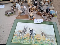 Ezeltjes - afbeelding 1 van  5