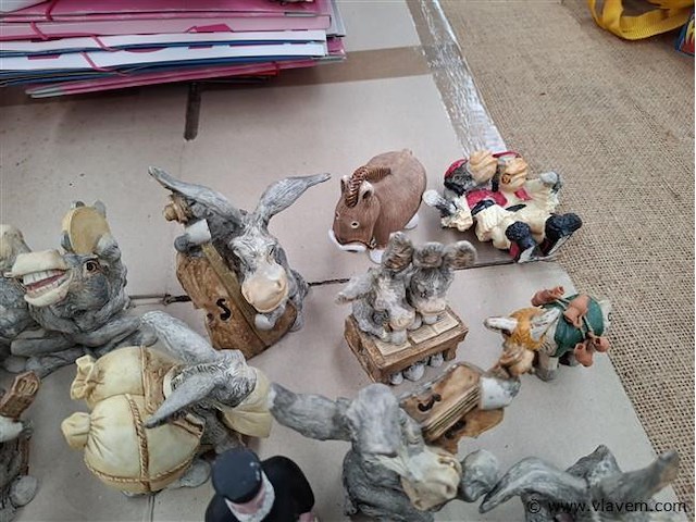 Ezeltjes - afbeelding 2 van  5