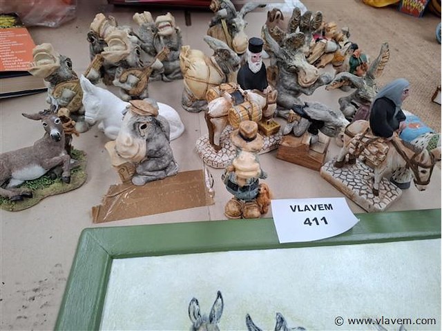 Ezeltjes - afbeelding 4 van  5