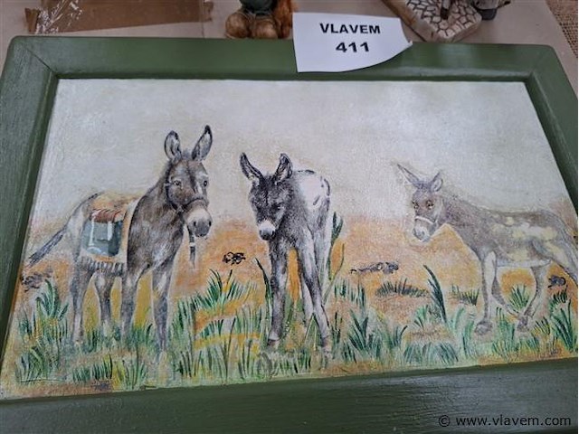 Ezeltjes - afbeelding 5 van  5