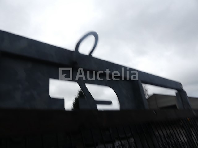 Ezelzel met 12 verschillende hekken - afbeelding 5 van  8