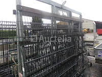 Ezelzel met 12 verschillende hekken - afbeelding 7 van  8