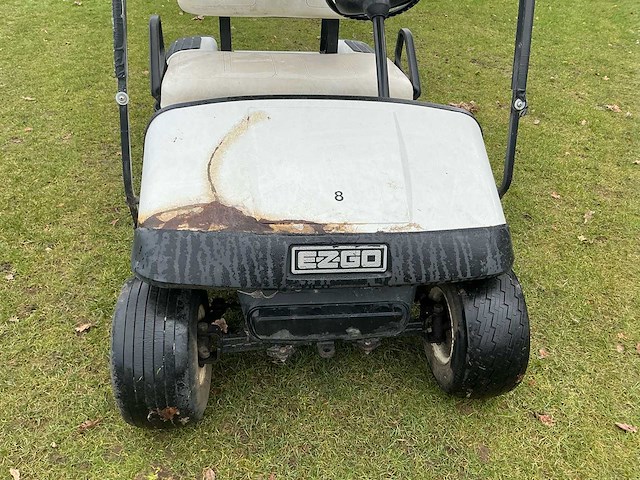 Ezgo golfkar - afbeelding 2 van  15