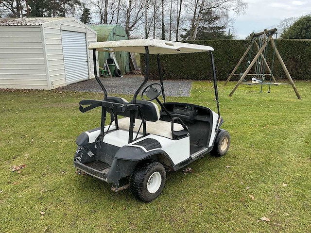 Ezgo golfkar - afbeelding 4 van  15