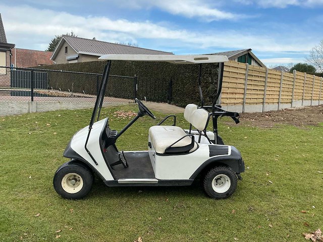 Ezgo golfkar - afbeelding 7 van  15
