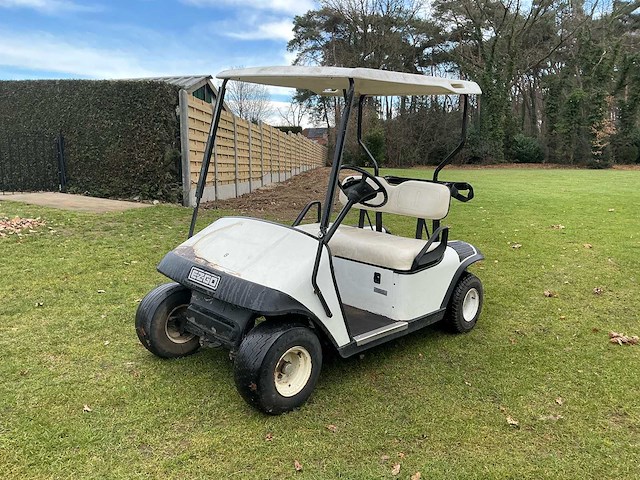 Ezgo golfkar - afbeelding 8 van  15