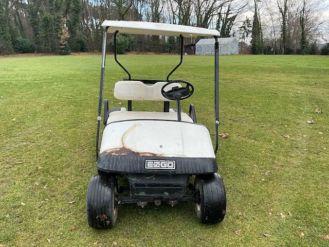Ezgo golfkar - afbeelding 10 van  15