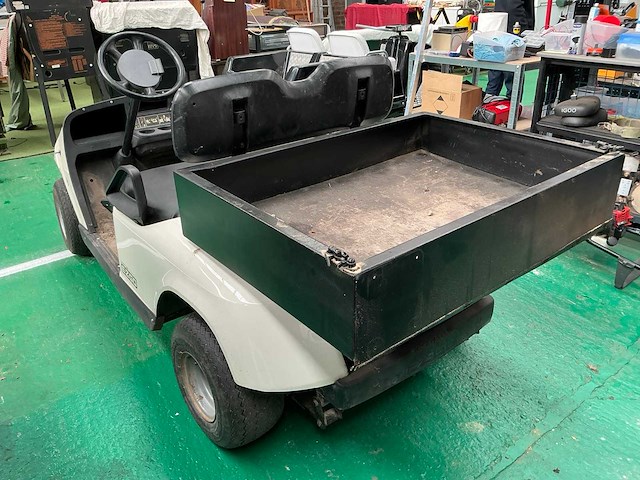 Ezgo golfkar - afbeelding 4 van  8