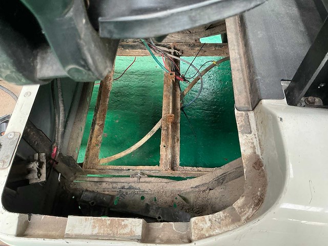 Ezgo golfkar - afbeelding 8 van  8