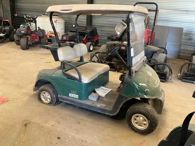 Ezgo golfkar - afbeelding 2 van  8