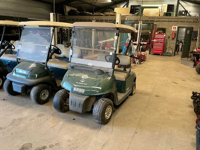 Ezgo golfkar - afbeelding 1 van  8