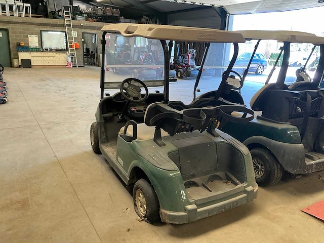 Ezgo golfkar - afbeelding 4 van  8