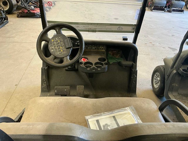 Ezgo golfkar - afbeelding 6 van  8