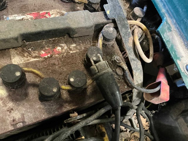 Ezgo golfkar - afbeelding 8 van  8