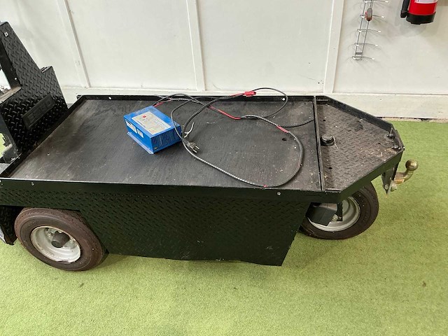 Ezgo orderpicker - afbeelding 3 van  6