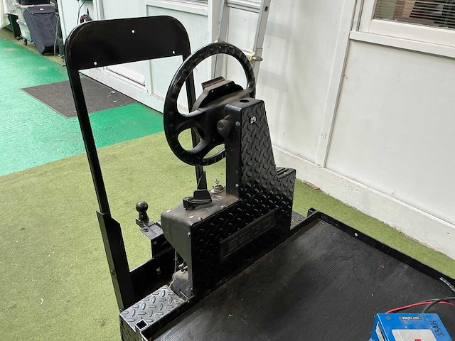 Ezgo orderpicker - afbeelding 4 van  6