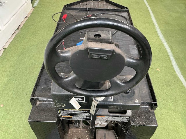 Ezgo orderpicker - afbeelding 5 van  6