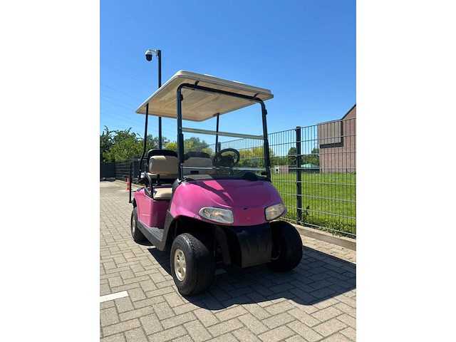 Ezgo rxv 48v golfkar - afbeelding 11 van  13