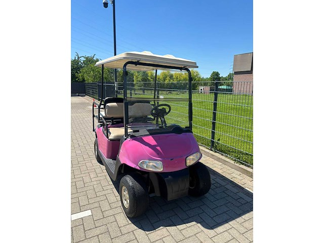 Ezgo rxv 48v golfkar - afbeelding 12 van  13