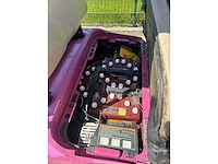Ezgo rxv 48v golfkar - afbeelding 10 van  13
