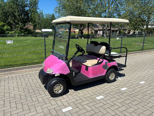Ezgo rxv 48v golfkar - afbeelding 1 van  13