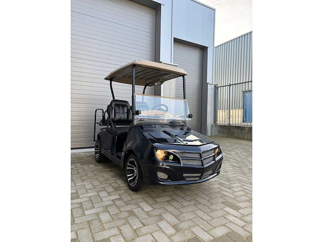 Ezgo rxv golfkar - afbeelding 10 van  18