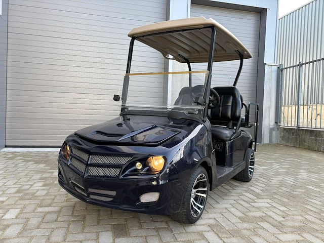 Ezgo rxv golfkar - afbeelding 1 van  18