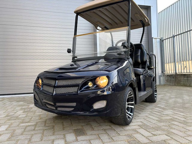 Ezgo rxv golfkar - afbeelding 13 van  18