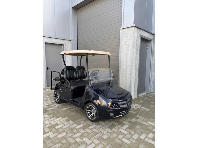 Ezgo rxv golfkar - afbeelding 14 van  18