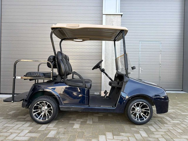 Ezgo rxv golfkar - afbeelding 16 van  18