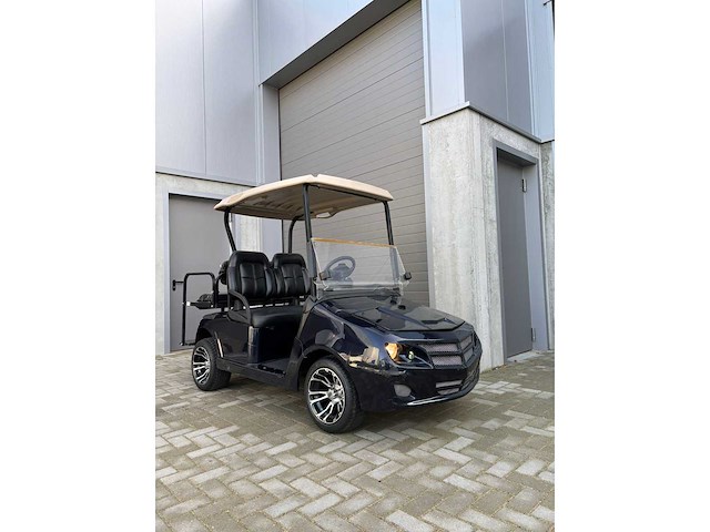 Ezgo rxv golfkar - afbeelding 17 van  18