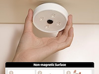 Ezvalo draadloze kastlamp met bewegingsmelder (6 stuks) - afbeelding 4 van  6