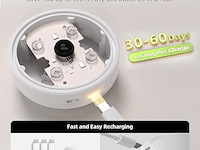 Ezvalo draadloze kastlamp met bewegingsmelder (6 stuks) - afbeelding 5 van  6