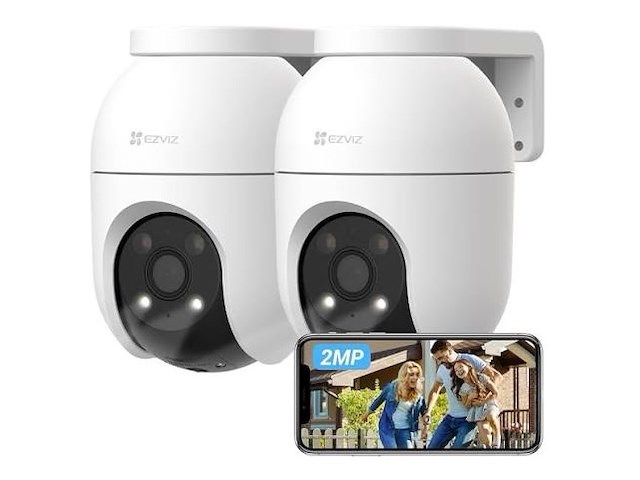 Ezviz buitencamera - afbeelding 1 van  5