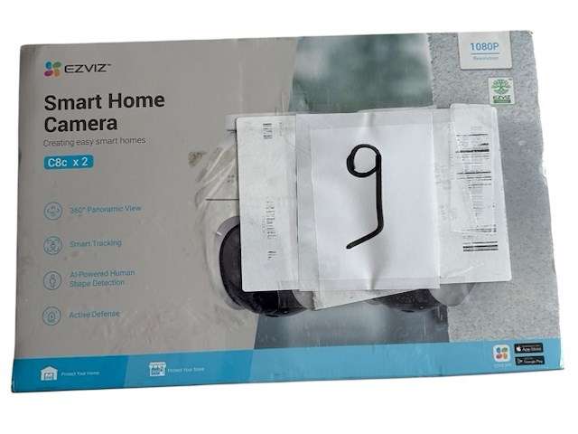 Ezviz buitencamera - afbeelding 2 van  5