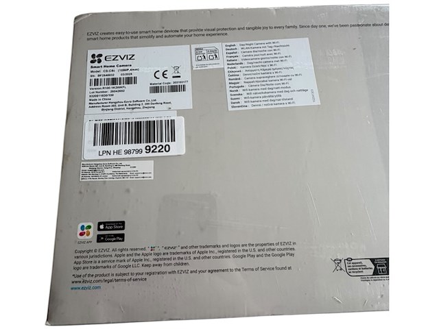 Ezviz buitencamera - afbeelding 3 van  5