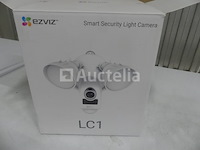 Ezviz lc1 verbonden beveiligingscamera