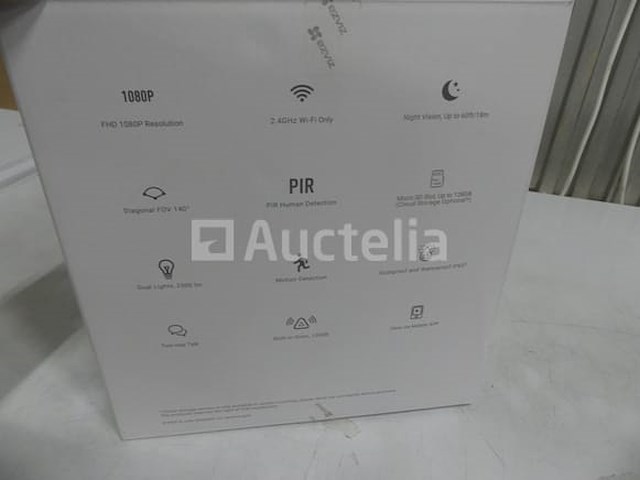 Ezviz lc1 verbonden beveiligingscamera - afbeelding 3 van  6