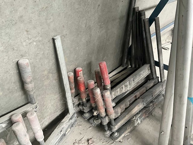 F klemmen en rekken (58x) - afbeelding 2 van  11