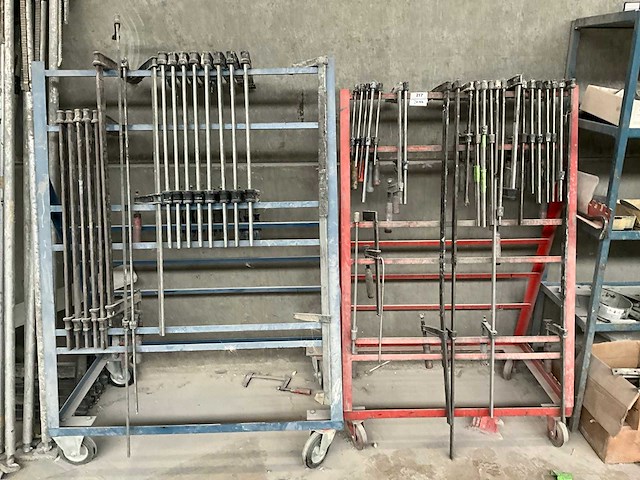 F klemmen en rekken (58x) - afbeelding 1 van  11