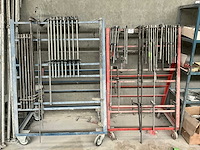 F klemmen en rekken (58x) - afbeelding 1 van  11