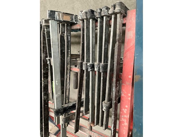 F klemmen en rekken (58x) - afbeelding 4 van  11