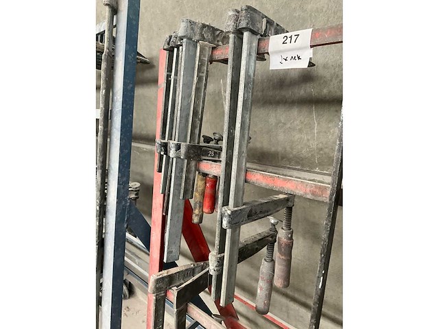 F klemmen en rekken (58x) - afbeelding 6 van  11