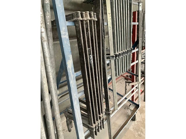 F klemmen en rekken (58x) - afbeelding 10 van  11