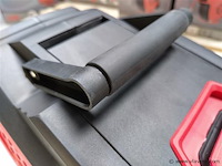 F tools luchtslanghaspel 35 meter - afbeelding 9 van  9