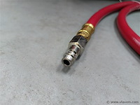 F tools luchtslanghaspel 35 meter - afbeelding 7 van  9