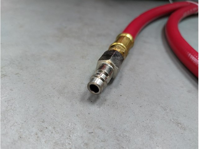 F tools luchtslanghaspel 35 meter - afbeelding 7 van  9