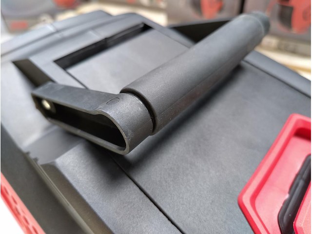 F tools luchtslanghaspel 35 meter - afbeelding 9 van  9