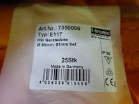 F-tronic inbouwdozen - afbeelding 2 van  5