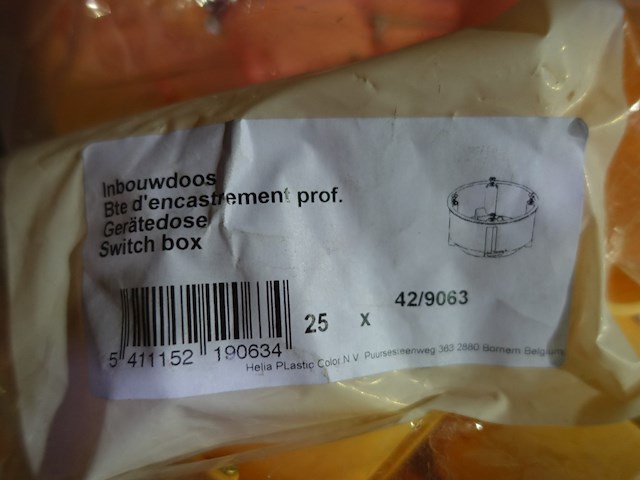 F-tronic inbouwdozen - afbeelding 5 van  5